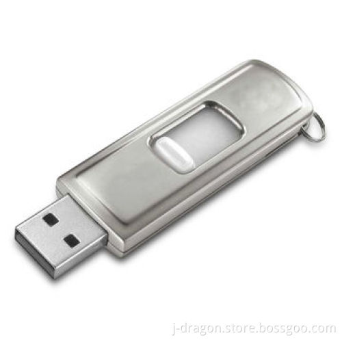 Plastic USB Flash Drive with 1 to 32GB Capacity, USB2.0 Technology Standard and 300mA Working Power